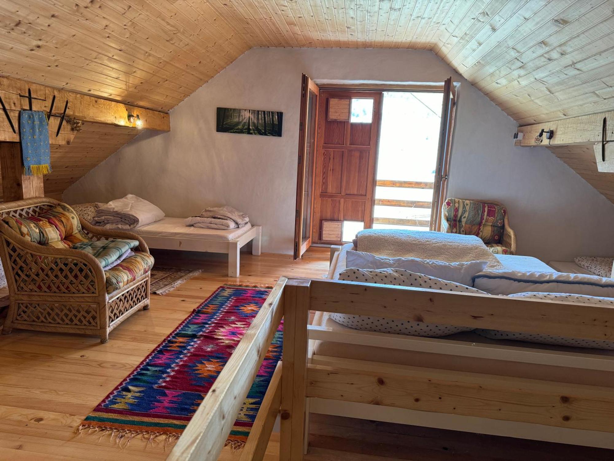 Mountain House Varda Ledenice 외부 사진