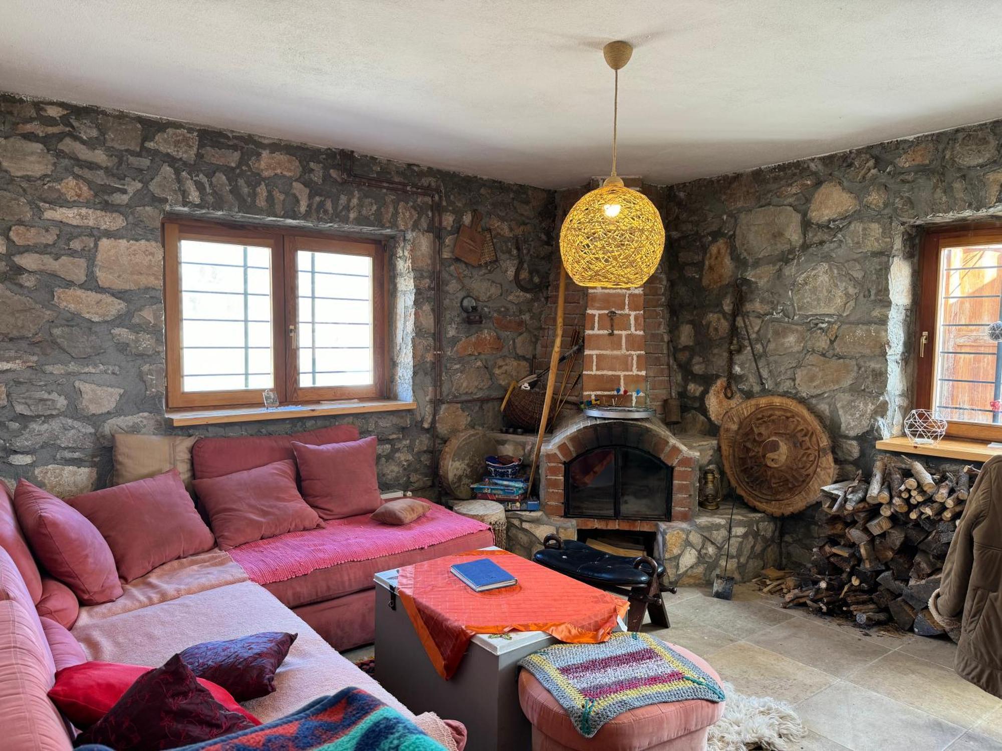 Mountain House Varda Ledenice 외부 사진