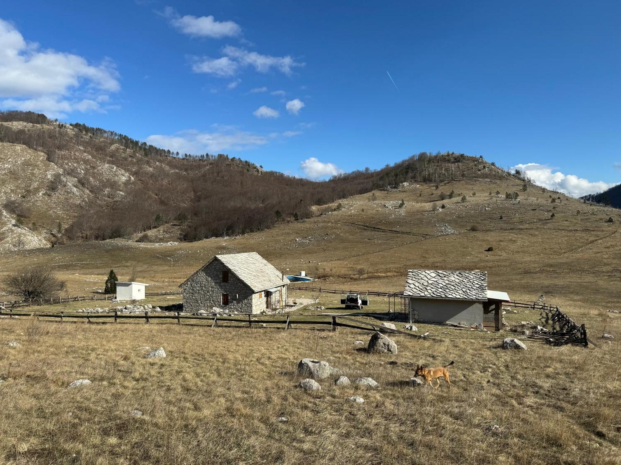 Mountain House Varda Ledenice 외부 사진