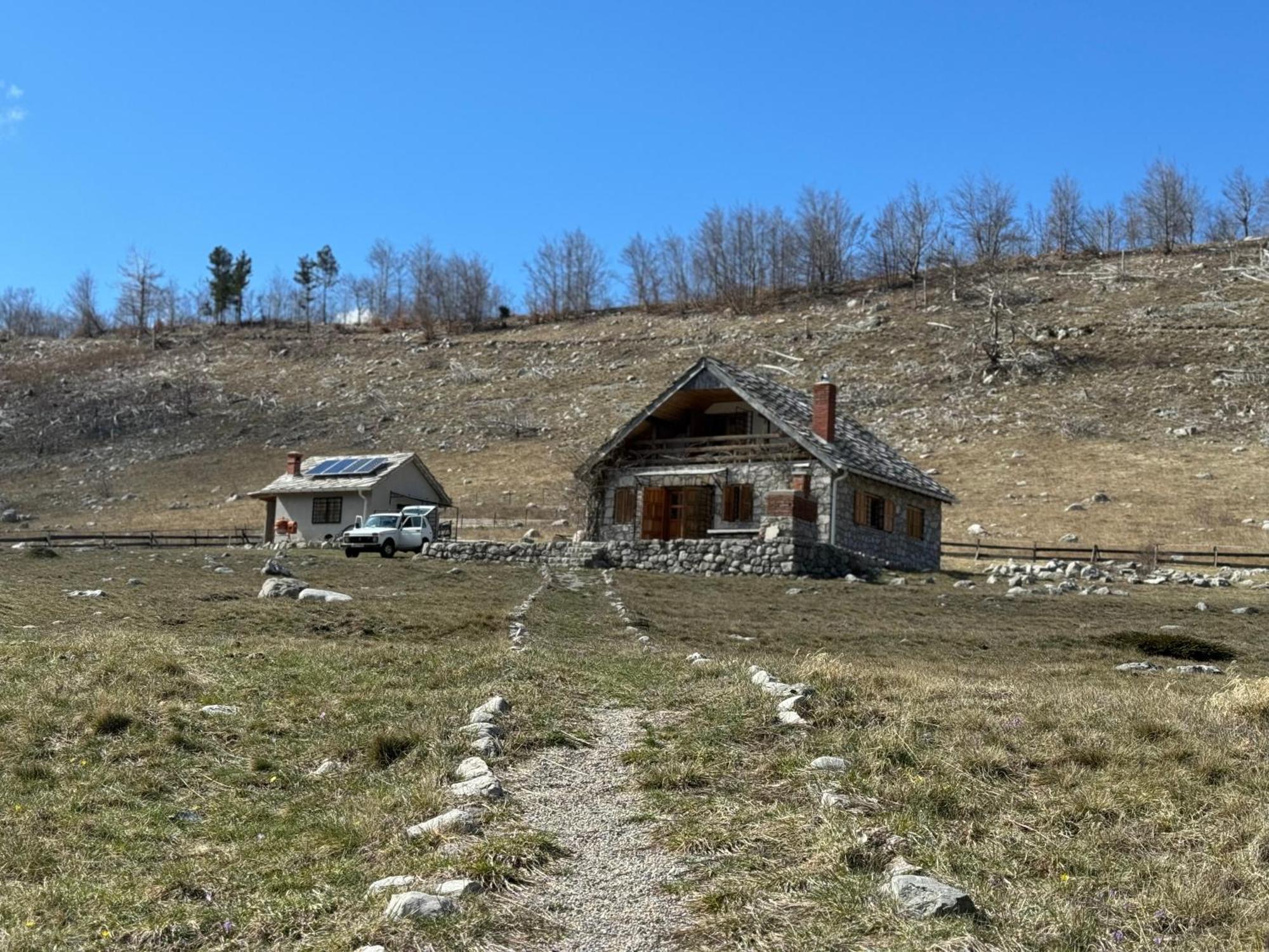 Mountain House Varda Ledenice 외부 사진