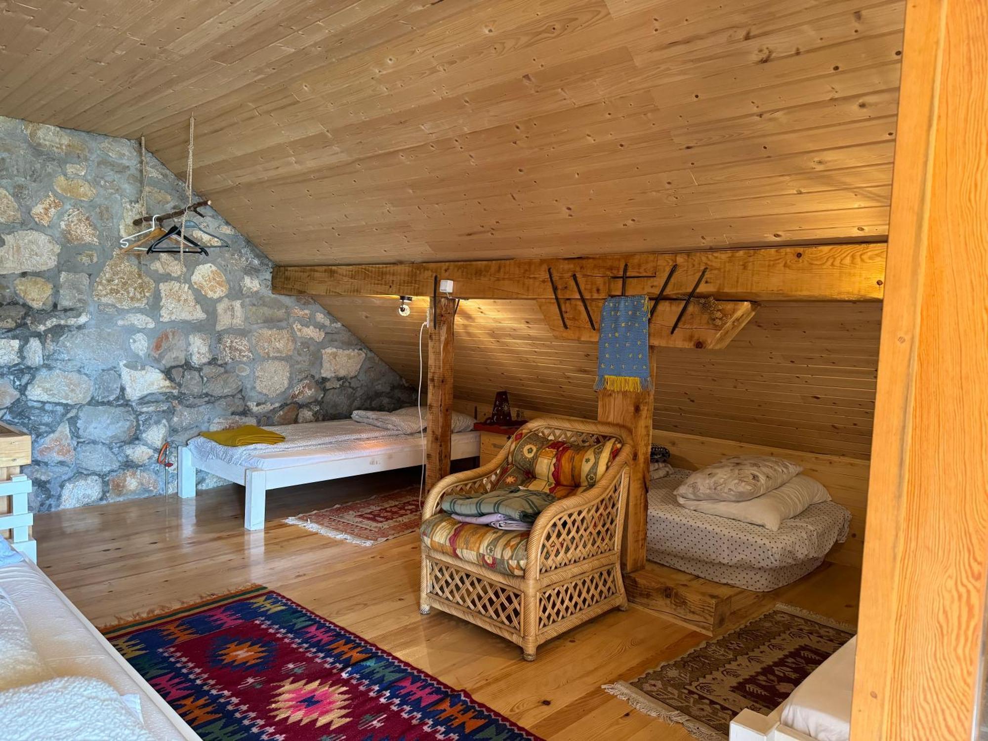 Mountain House Varda Ledenice 외부 사진