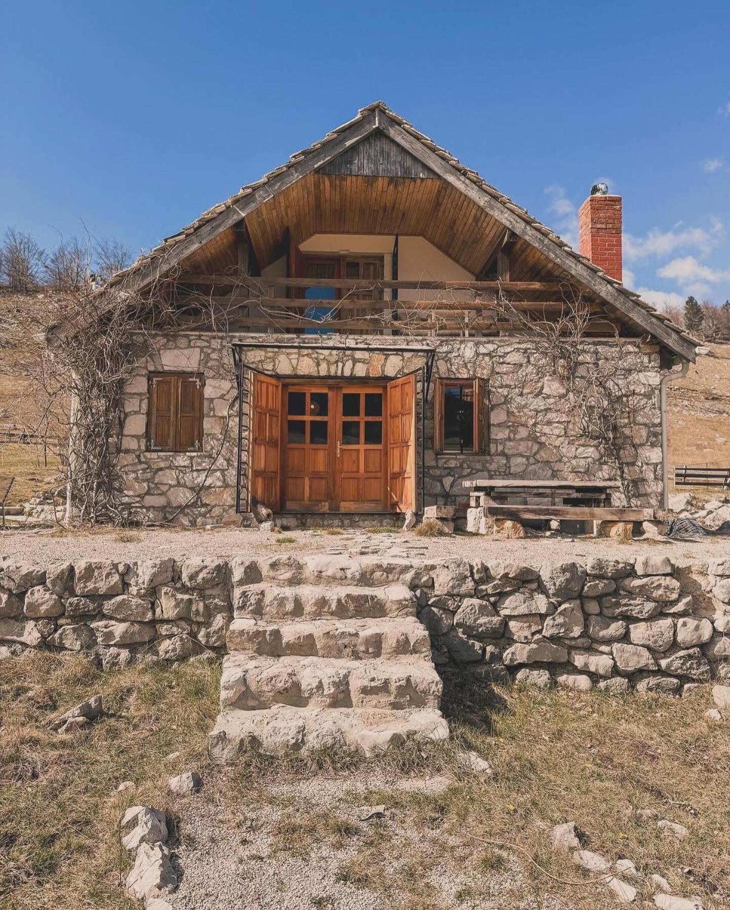 Mountain House Varda Ledenice 외부 사진