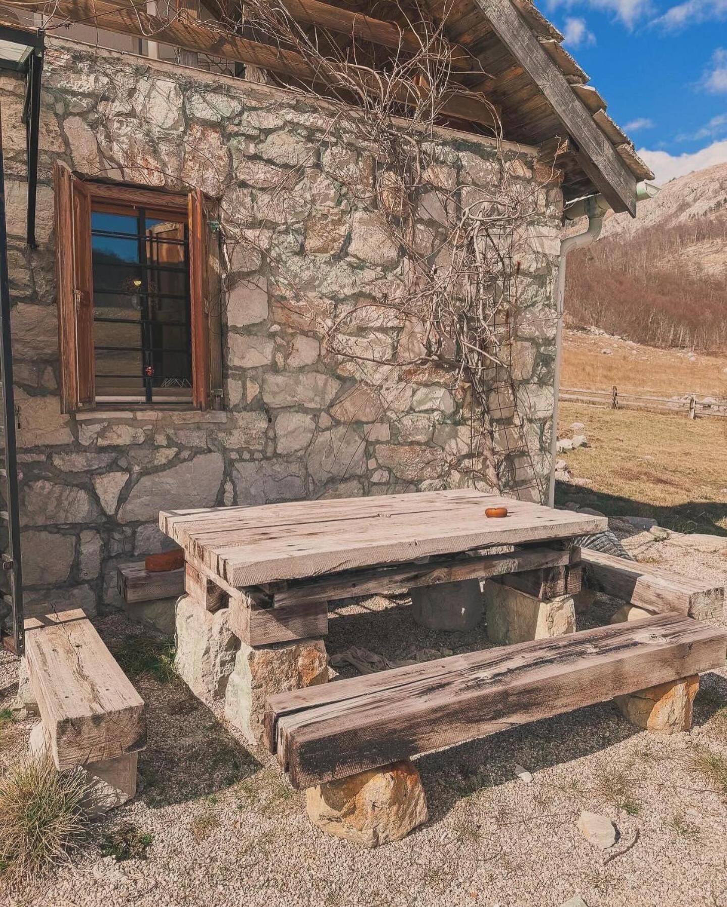 Mountain House Varda Ledenice 외부 사진