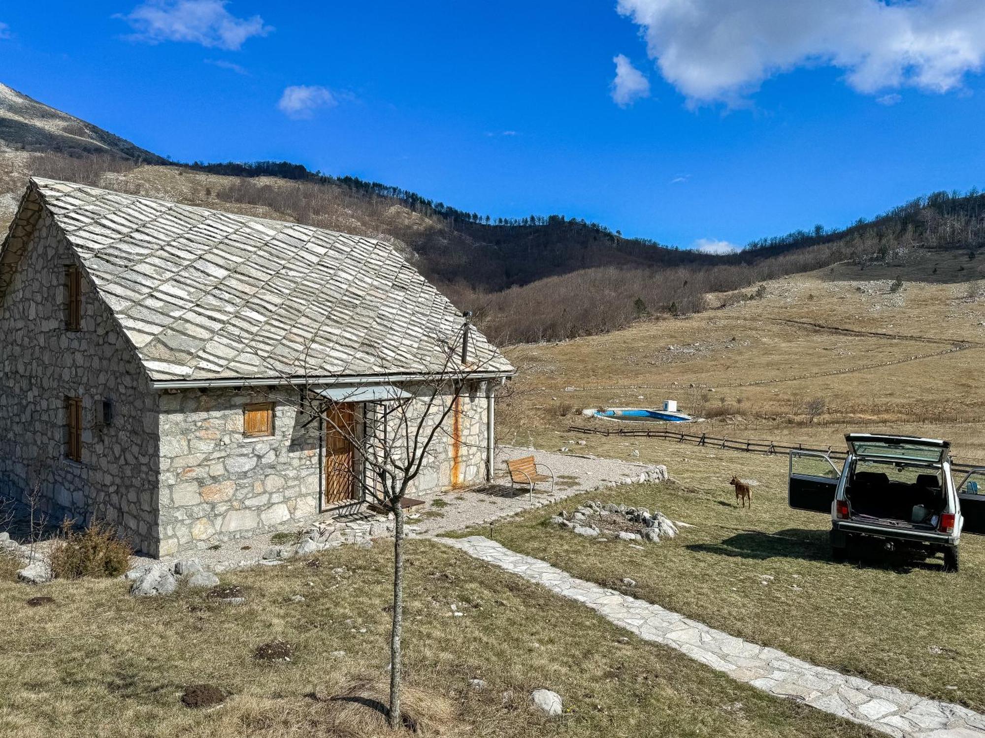 Mountain House Varda Ledenice 외부 사진