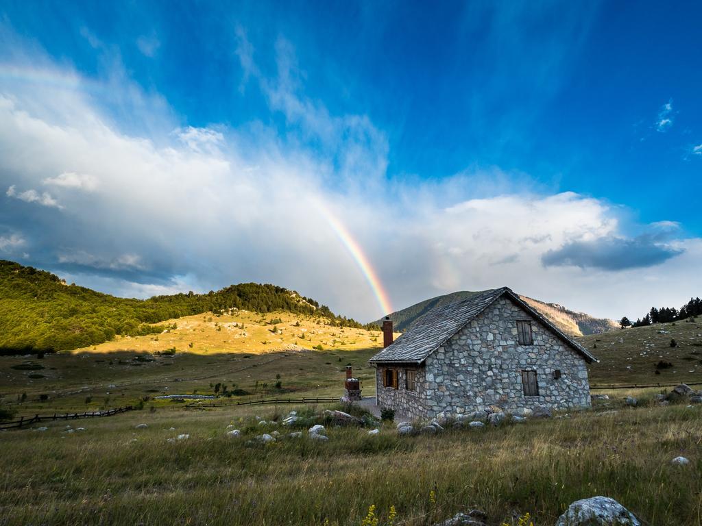 Mountain House Varda Ledenice 외부 사진